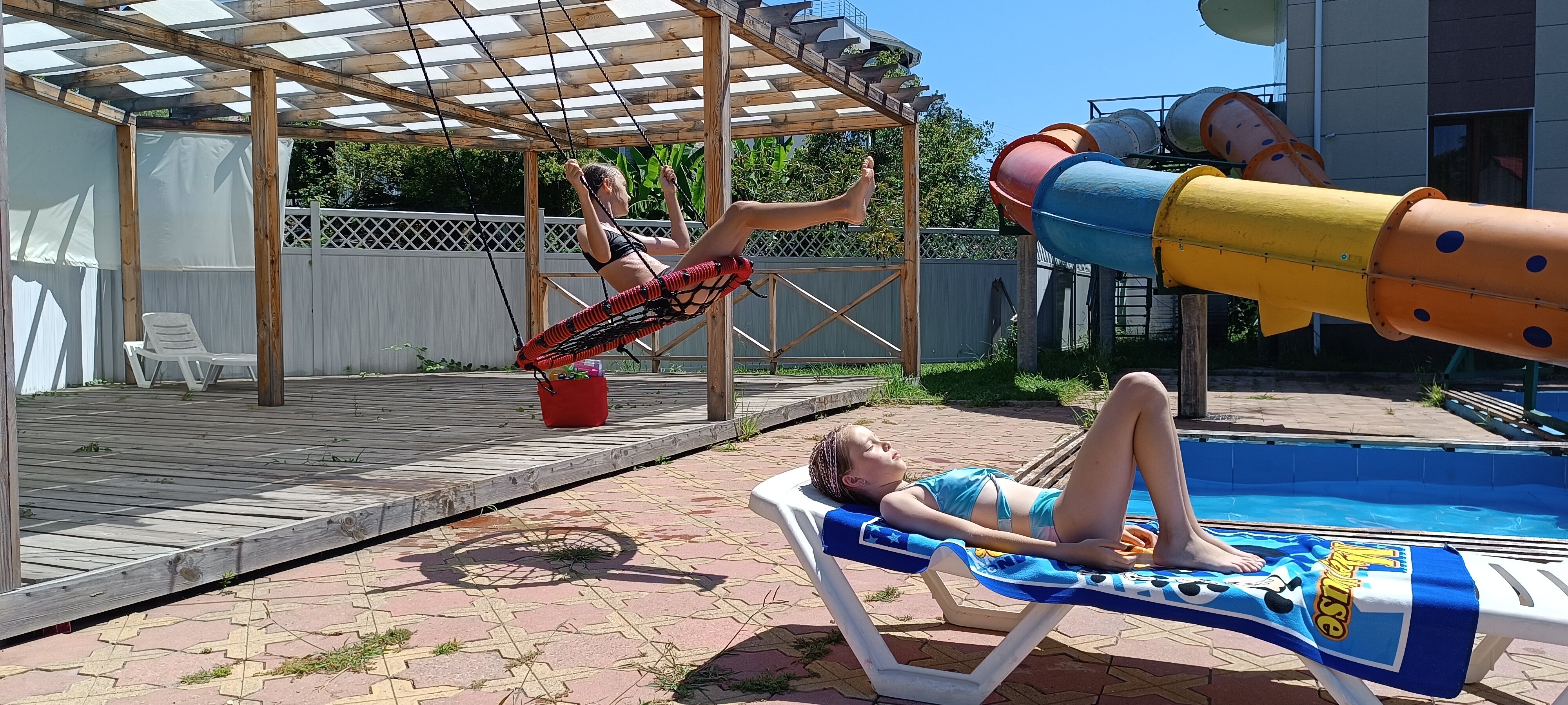 Фото Щелчок