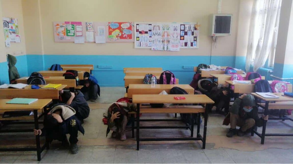 Primary school Asagi Calica Primary School, Hendek, photo