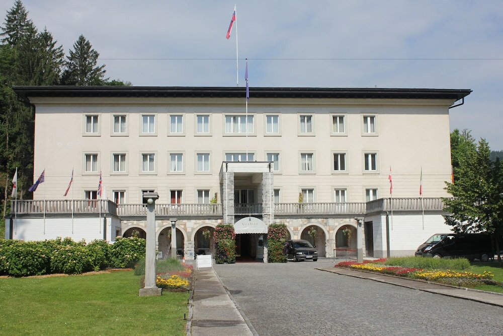 Фото Hotel Vila Bled