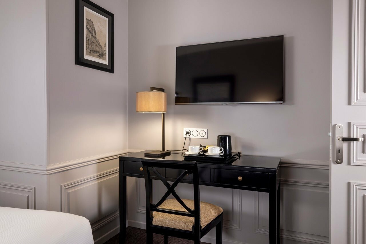 Фото Hotel Pavillon Monceau