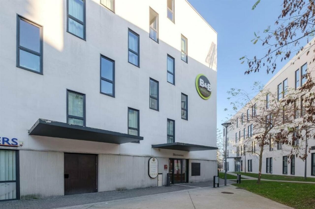 Фото B&b Hotel Lille Tourcoing Centre