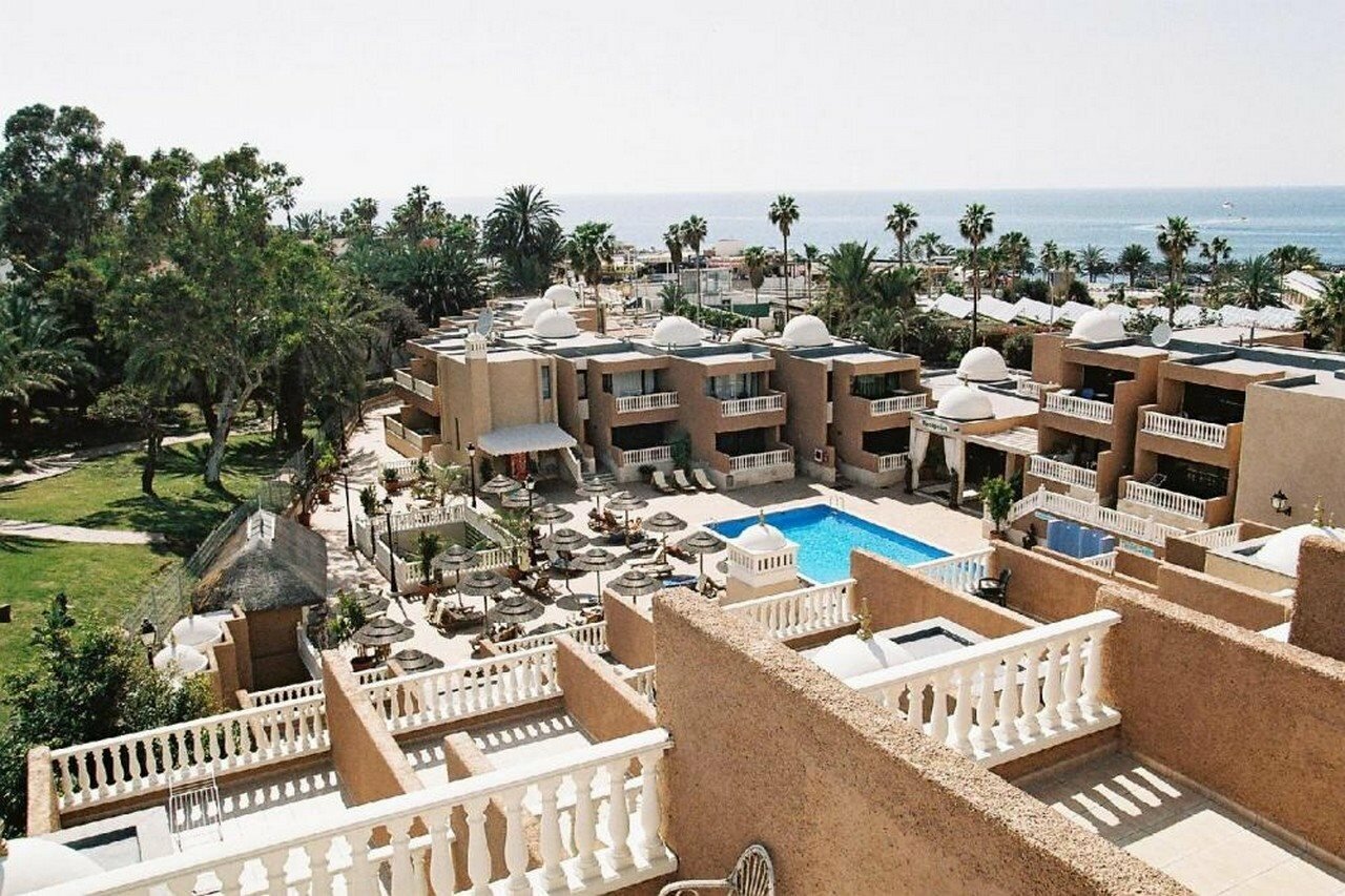 Фото Parque De Las Americas