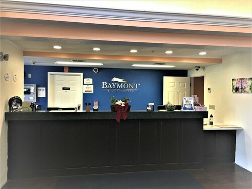 Гостиница Baymont by Wyndham Lakeland