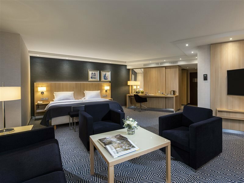 Фото Maritim Hotel Würzburg