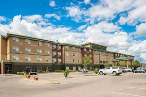 Гостиница Sandman Hotel Saskatoon