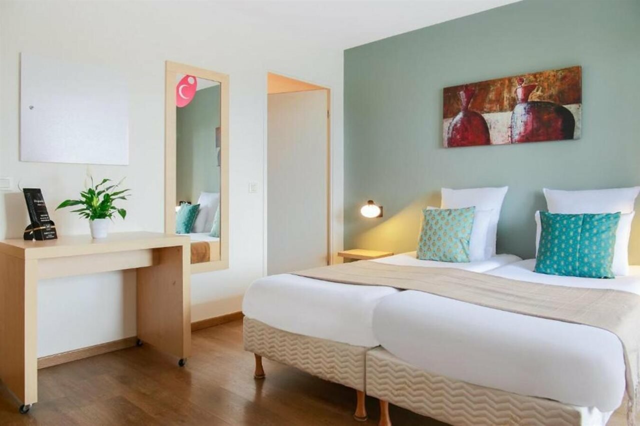 Фото Appart'City Confort Toulouse Aeroport Purpan