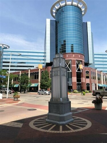 Гостиница Radisson Plaza Hotel at Kalamazoo Center в Каламазу