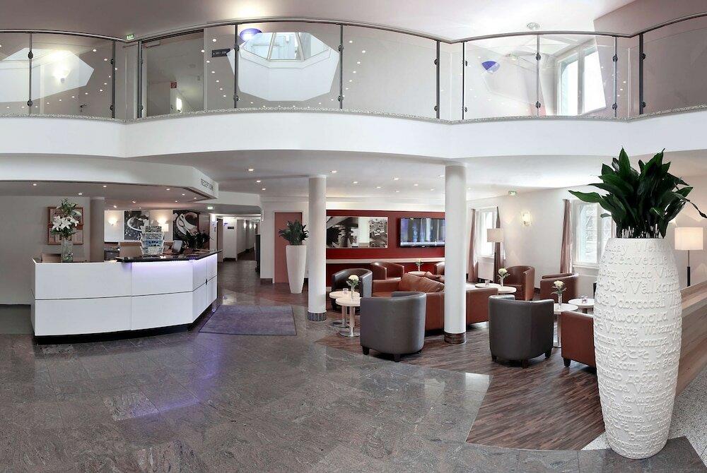 Фото H+ Hotel Leipzig
