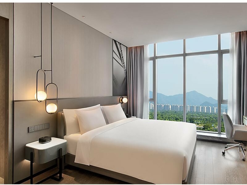 Фото Crowne Plaza Hangzhou Science City, an Ihg Hotel