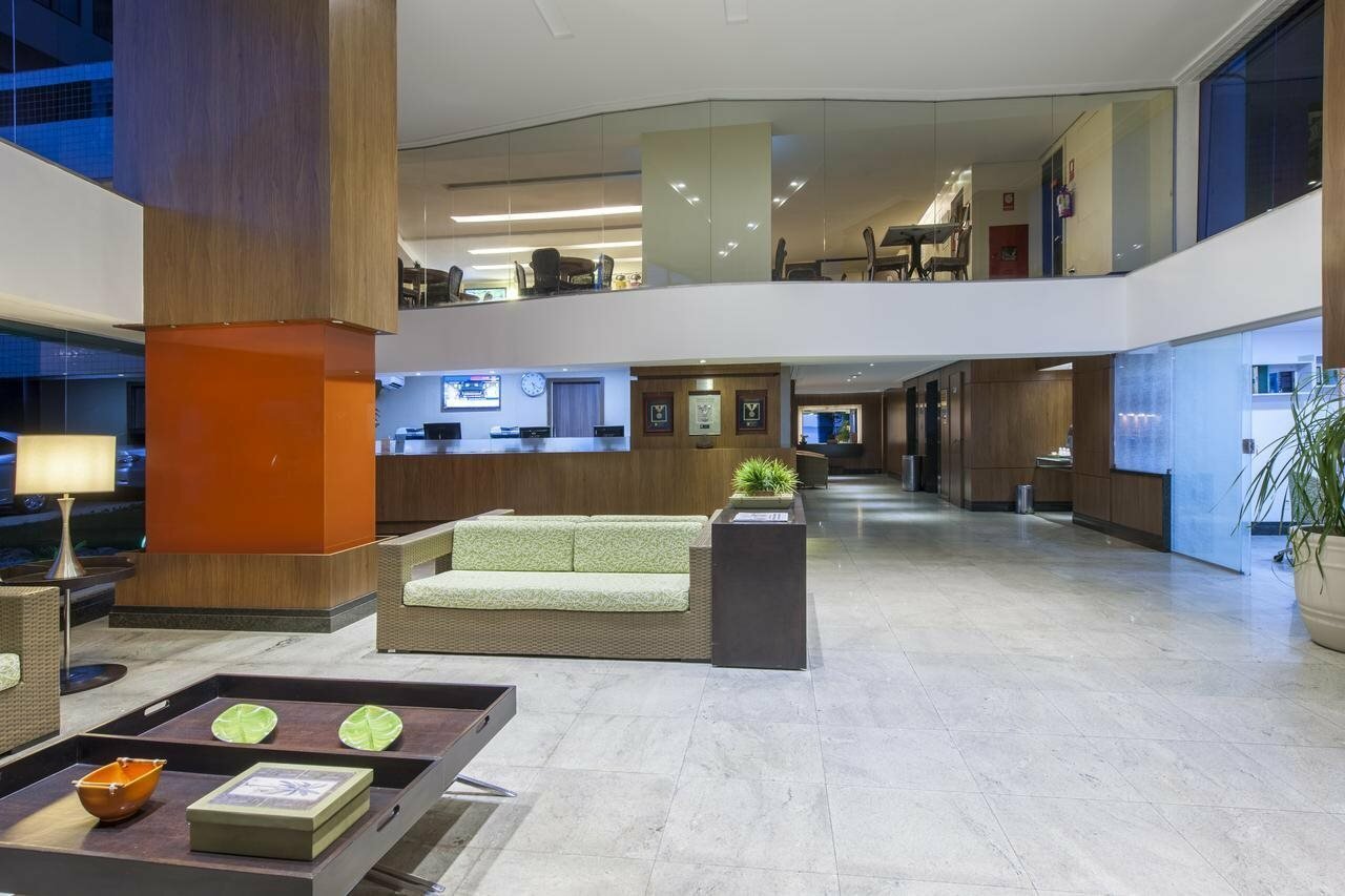 Фото Bourbon Fortaleza Hotel Beira Mar