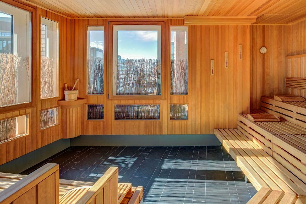 Фото Steigenberger Hotel Hamburg