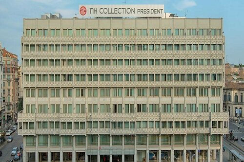 Гостиница Tivoli President Milano Hotel в Милане