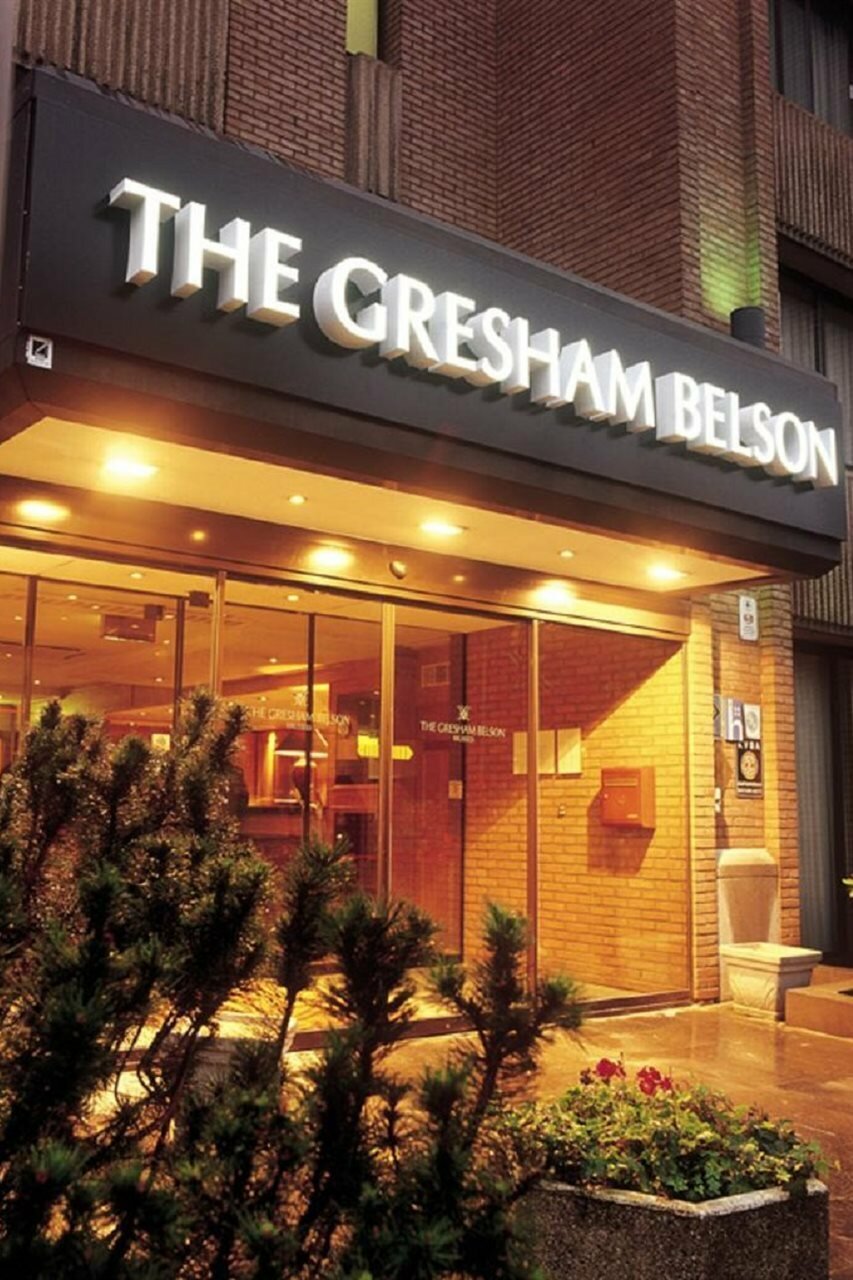 Фото Gresham Belson Hotel