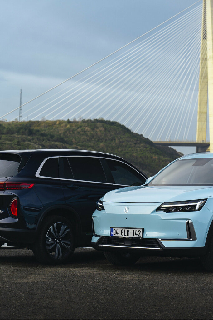 Car dealership Skywell, Izmir, photo