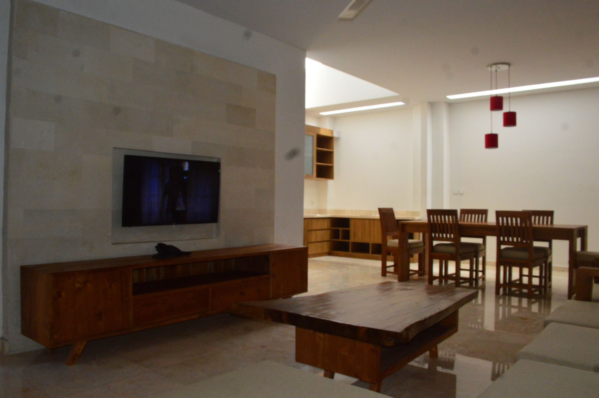 Фото Djabu Canggu Beach Villa