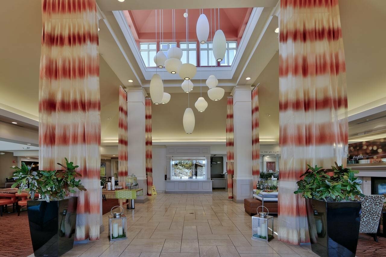 Фото Hilton Garden Inn Albuquerque/Journal Center