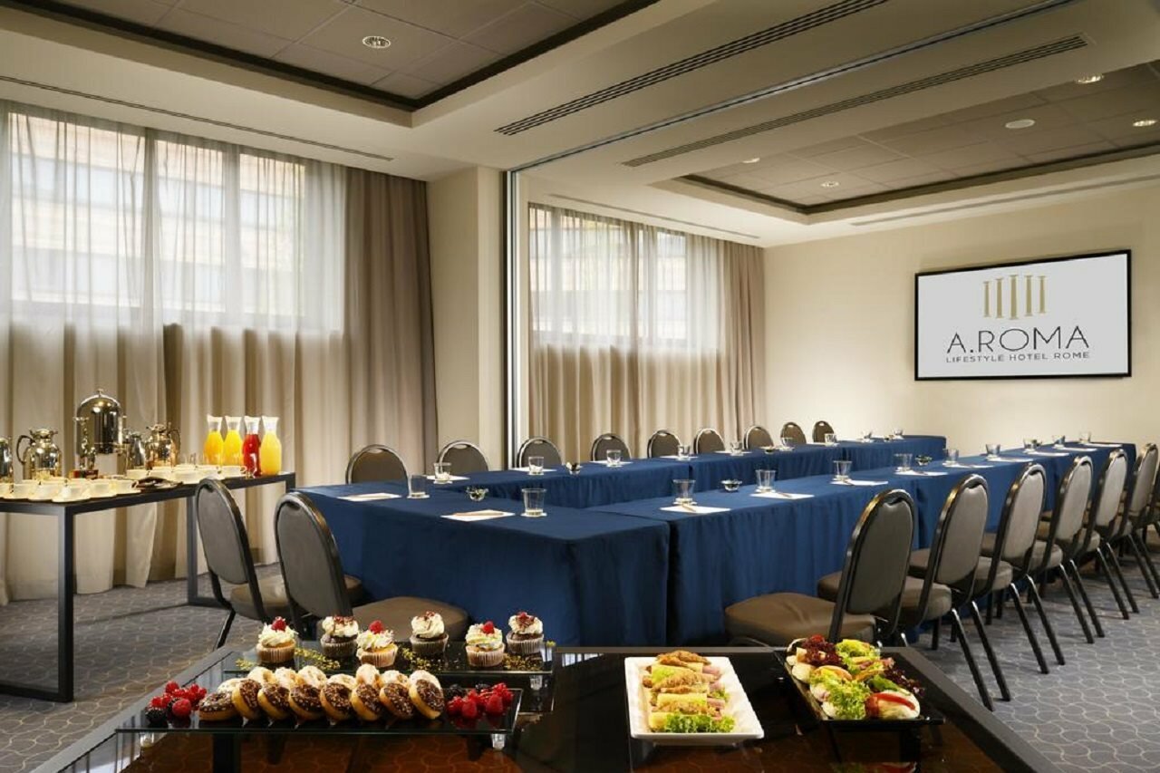 Фото A. Roma Lifestyle Hotel