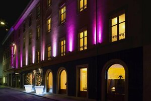 La Cour des Augustins Boutique Gallery Design Hotel (Geneva, Rue Jean- Violette, 15), hotel