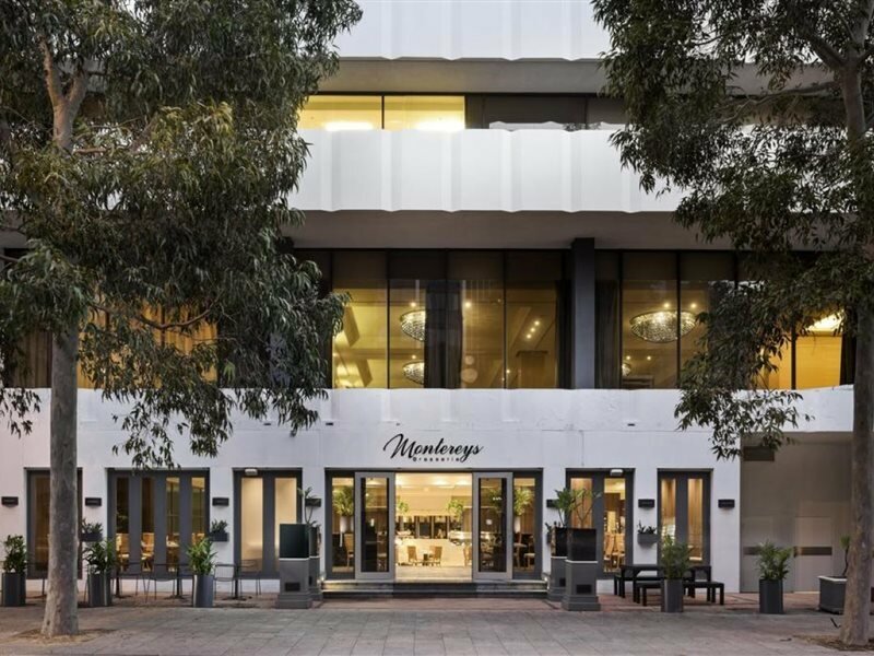 Фото Pan Pacific Perth