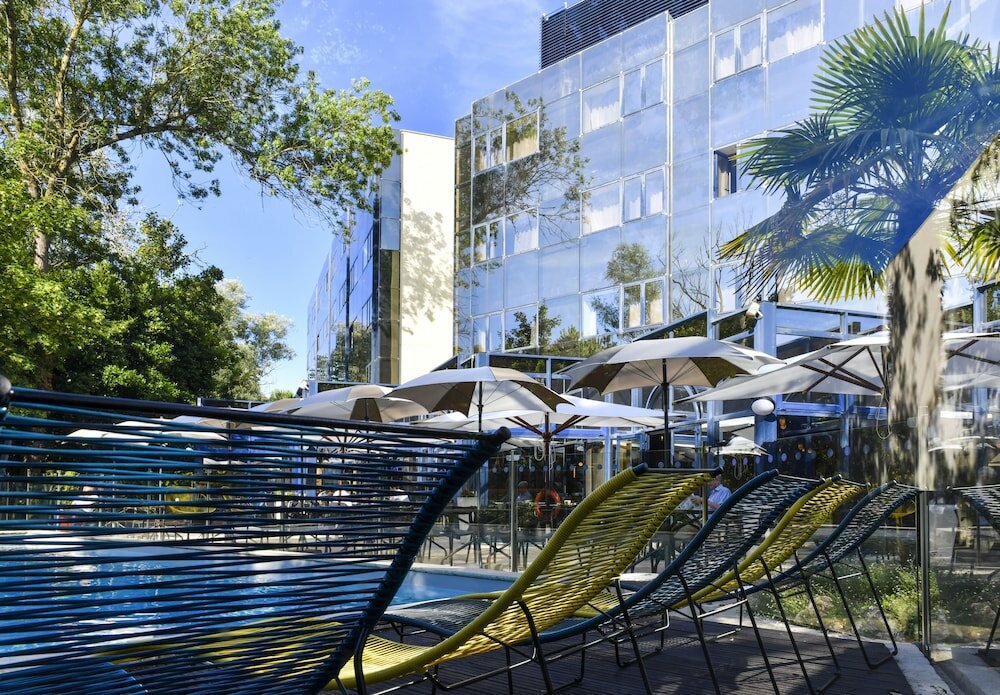 Фото Novotel La Rochelle Centre