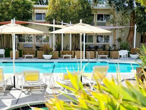 Гостиница Wild Palms, a JdV by Hyatt Hotel в Саннивейле