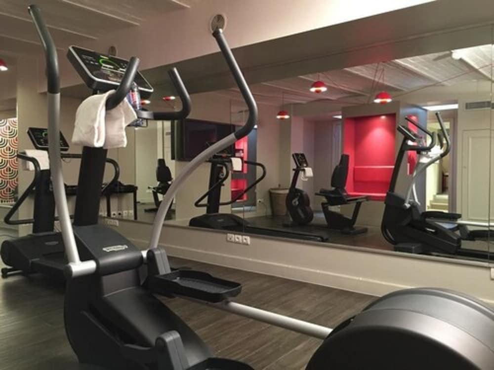 Фото Hotel Eiffel Seine