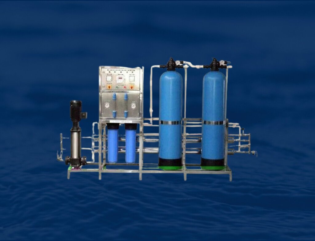 Industrial equipment Industrial Type Water Treatment, Izmir, photo