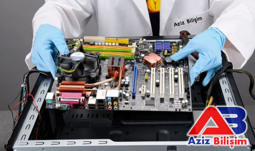 Computer repairs and services Aziz Information Technology - Computer Technical Service, Diyarbakir, photo