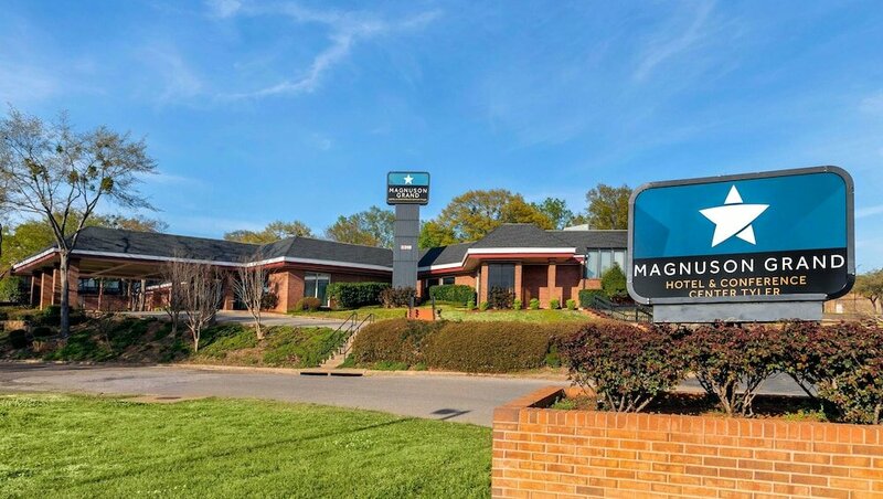 Гостиница Magnuson Grand Hotel & Conference Center Tyler