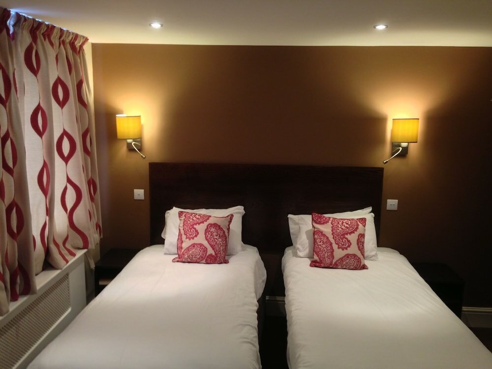 Фото The Great Barr Hotel