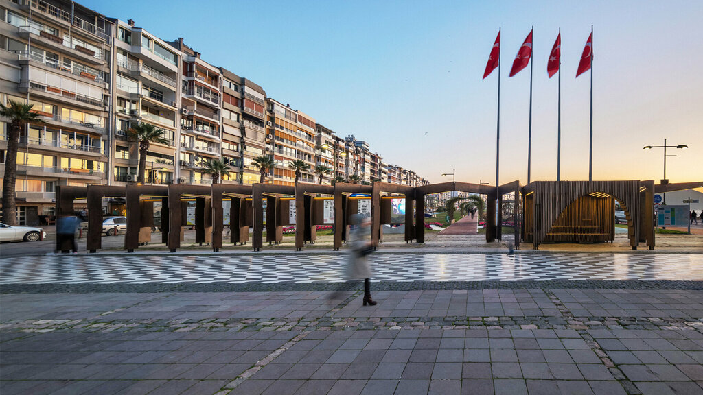 Architectural firm Ikiartibir Architecture, Izmir, photo