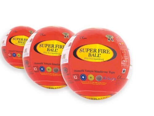 Fire safety systems SLR Fire, Adapazari, photo