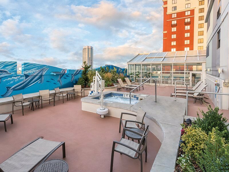 Фото Club Wyndham Skyline Tower