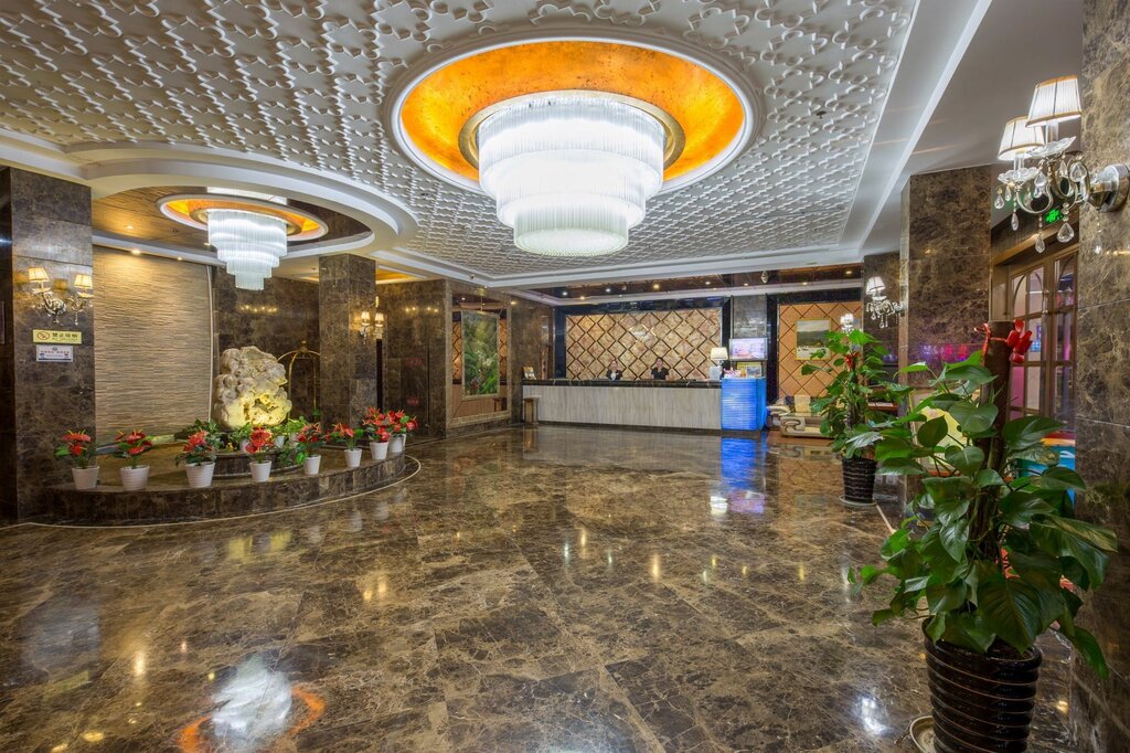 Hotel Lvgu Hotel Yiwu, Yiwu, photo
