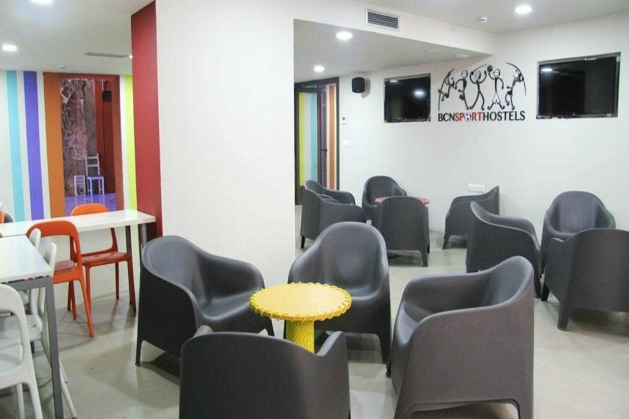 Фото Bcnsporthostels