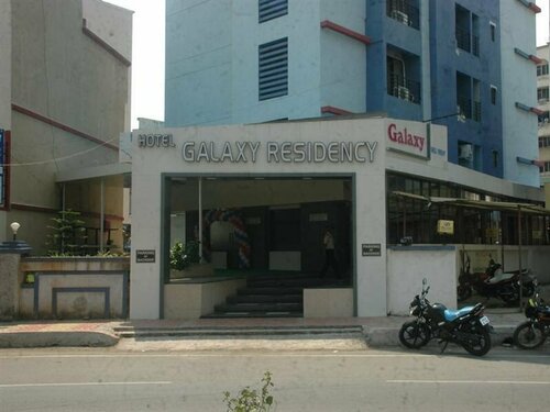 Гостиница Oyo 8311 Hotel Galaxy Residency в Мумбаи
