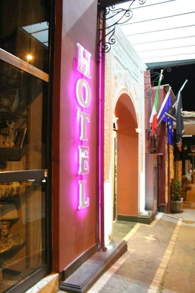 Hotel Kleopatra Design Hotel, Naples, photo