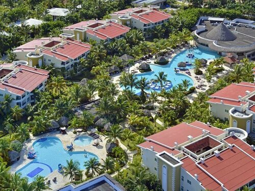 Гостиница Paradisus Punta Cana Resort All Inclusive в Провинции Ла-Альтаграсия