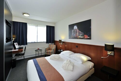 Гостиница Amrâth Hotel Eindhoven в Эйндховене