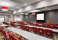 Фото Fairfield Inn & Suites by Marriott Charlotte Uptown