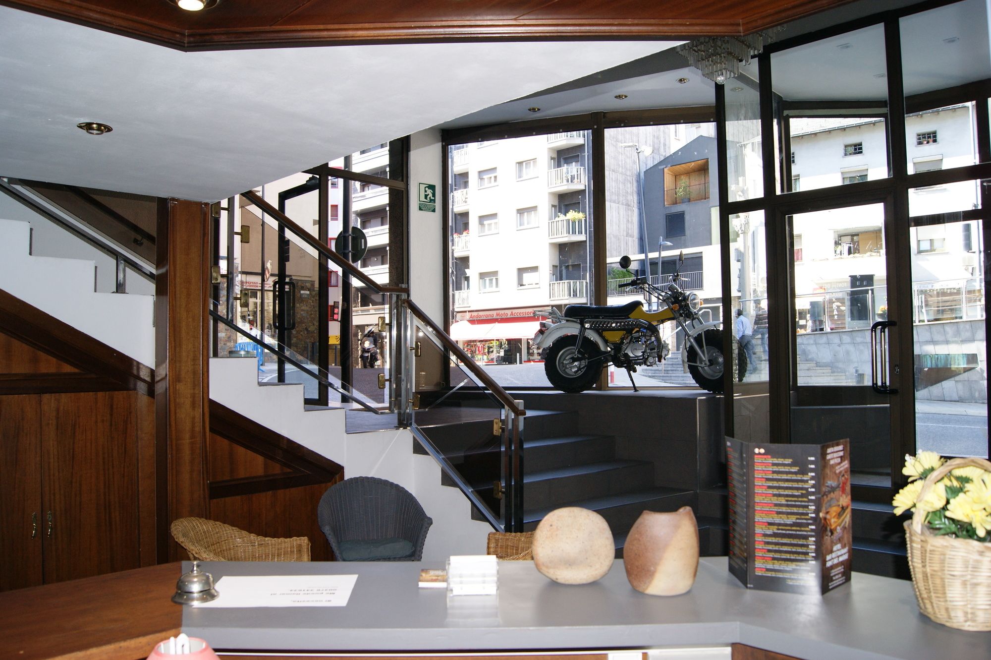 Фото Hotel Font del Marge