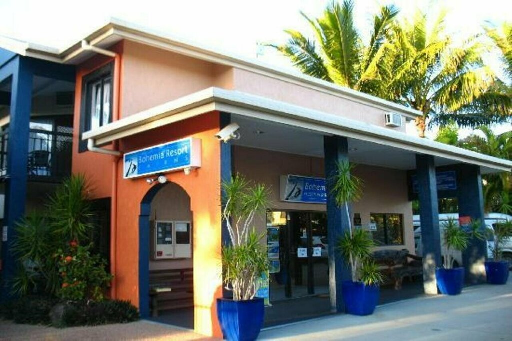 Hotel Bohemia Resort Cairns, Cairns, photo