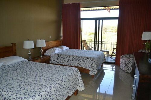 Внешний вид отеля Rinconcito Lodge в Моготе, фото 4