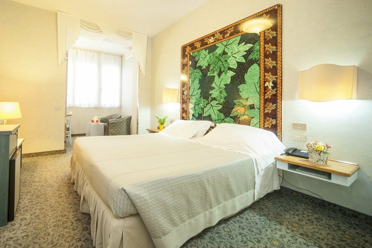 Фото Best Western Hotel Bisanzio