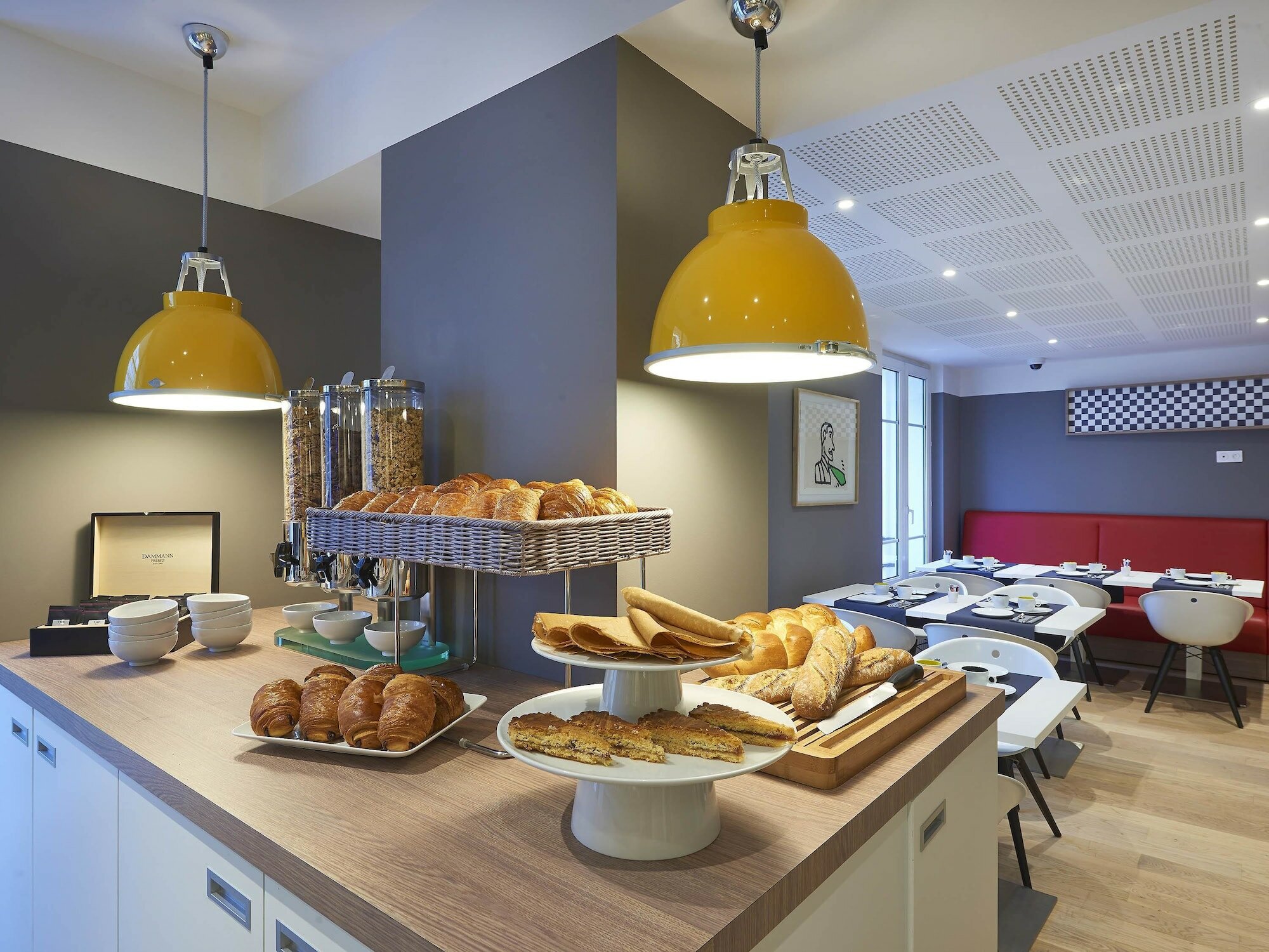 Фото Hotel Mercure Brest Centre Les Voyageurs