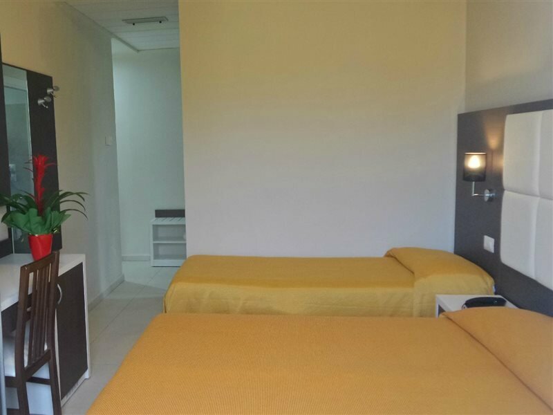 Фото Hotel Bergamo