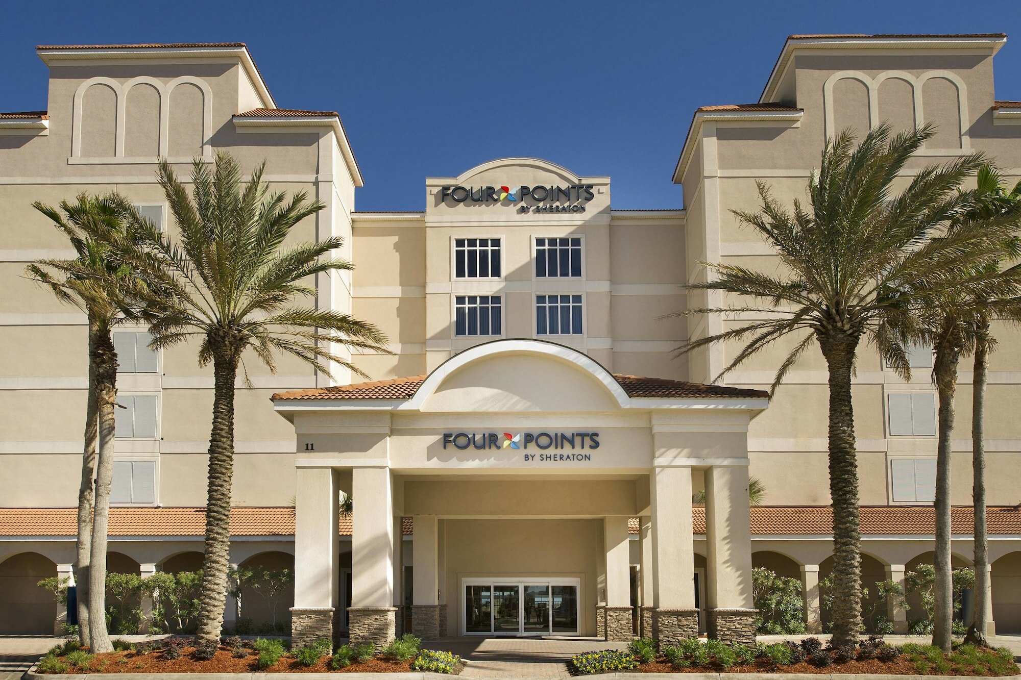Фото Four Points by Sheraton Jacksonville Beachfront