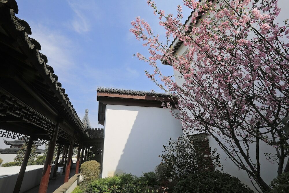 Фото Pan Pacific Suzhou