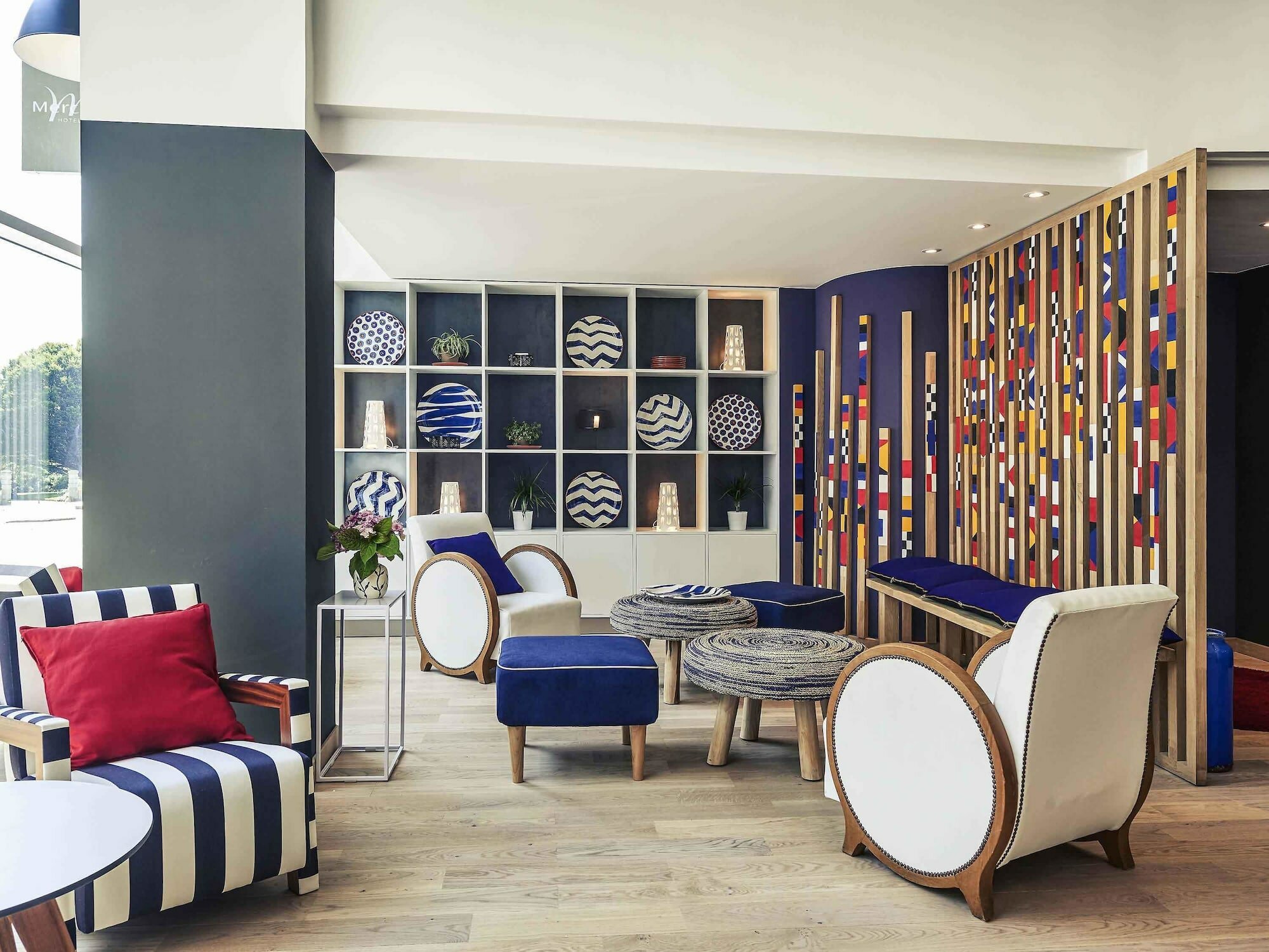 Фото Hotel Mercure Brest Centre Les Voyageurs