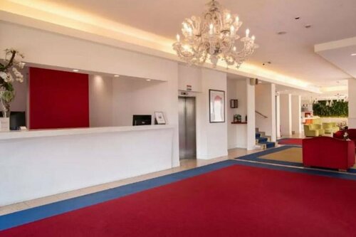 Гостиница Art Hotel Miro в Каленцано